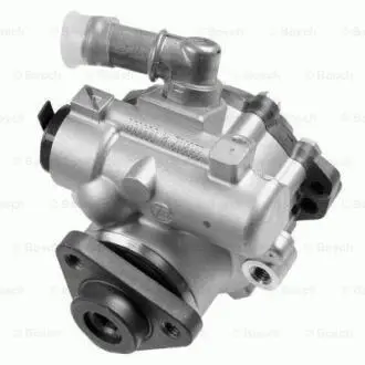 Насос гідропідсилювача керма (новий) AUDI A4 B6, A4 B7 2.5D/2.7D/3.0D 11.00-03.09 K S00 000 522 BOSCH KS00000522
