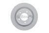 Диск гальмівний задн Лів/Прав KIA CARENS IV 1.6/1.7D/2.0 03.13- BOSCH 0 986 479 C39 0986479C39