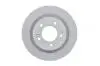 Диск гальмівний задн Лів/Прав KIA CARENS IV 1.6/1.7D/2.0 03.13- BOSCH 0 986 479 C39 0986479C39