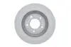 Диск гальмівний задн Лів/Прав KIA CARENS IV 1.6/1.7D/2.0 03.13- 0 986 479 C39 BOSCH 0986479C39 (фото 2)