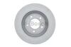 Диск гальмівний задн Лів/Прав KIA CARENS IV 1.6/1.7D/2.0 03.13- 0 986 479 C39 BOSCH 0986479C39 (фото 3)