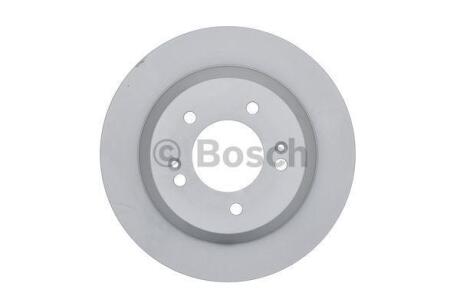 Диск гальмівний задн Лів/Прав KIA CARENS IV 1.6/1.7D/2.0 03.13- 0 986 479 C39 BOSCH 0986479C39 (фото 1)