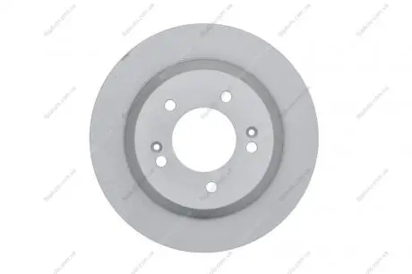 Диск гальмівний задн Лів/Прав KIA CARENS IV 1.6/1.7D/2.0 03.13- 0 986 479 C39 BOSCH 0986479C39