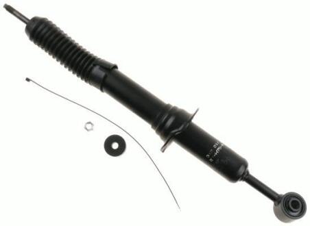 Амортизатор передн Лів/Прав TOYOTA LAND CRUISER PRADO 3.0D/4.0 09.02-02.10 SACHS 312 214 (фото 1)