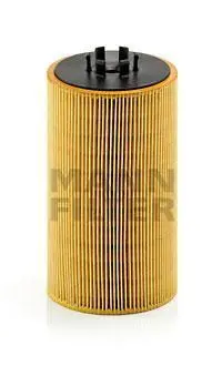 Масляний фільтр MAN TGS I, TGX I 12.4D/15.3D 02.07-09.21 FILTER MANN HU 13 125 X