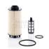 Паливний фільтр MANN FILTER PU 8010-2 X PU 8010-2 X