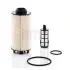 Паливний фільтр MANN FILTER PU 8010-2 X PU 8010-2 X