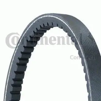 Клиновий ремінь (ширина 11,9, довжина 1025) RENAULT MASTER I 2.0D 08.80-07.98 Contitech 11,9X1025LD
