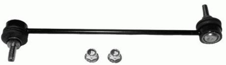 Стійка стабілізатора передн Лів/Прав 280mm NISSAN NV300, PRIMASTAR OPEL VIVARO A, VIVARO B RENAULT CLIO II, CLIO III, ESPACE IV, LAGUNA I, LAGUNA II, TRAFIC II, TRAFIC III 1.6-3.5 10.97- LEMFOERDER LEMFORDER 25513 02 (фото 1)