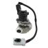 Клапан EGR VOLVO C30, S40 II, V50  CITROEN BERLINGO MULTISPACE, BERLINGO/MINIVAN, C1, C2, C3 I, C3 II, C3 PLURIEL, C4, C4 I, C4 PICASSO I, C5 III, JUMPY II, NEMO, NEMO/MINIVAN 1.4D-2.0 10.98- MEAT&DORIA 88081