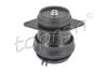 TOPRAN 103 011 Опора двигуна задня права VW CADDY II/MINIVAN, GOLF III, GOLF IV, PASSAT B3/B4, POLO, POLO III, POLO III CLASSIC 1.6-2.0 08.91-01.04 103 011