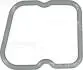 Прокладка кришки клапана (силікон) DAF 45, 55, F 1000, F 600, F 800, SB  IVECO EUROCARGO I-III, EUROCARGO V  TATA LPT  AG CHEM XX3 / XXX3, XX4 / XXX4  AMMANN ASC  BOBCAT 900  BOMAG BW 4-390-V378 REINZ 71-33594-00 71-33594-00