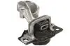 Подушка двигуна передн Прав, гідравлічний RENAULT KANGOO EXPRESS, KANGOO II, MEGANE II, MEGANE II/KOMBI 1.4/1.5D 09.02- FEBI 28233 28233