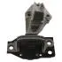 Подушка двигуна передн Прав, гідравлічний RENAULT KANGOO EXPRESS, KANGOO II, MEGANE II, MEGANE II/KOMBI 1.4/1.5D 09.02- FEBI FEBI BILSTEIN 28233 (фото 3)