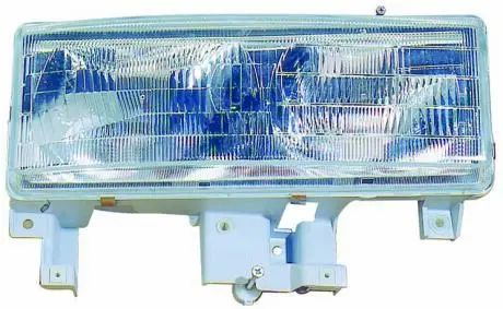 Фара DEPO 214-1131L-LD