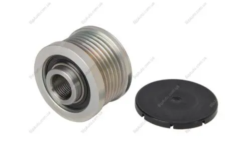 Шків генератора NISSAN JUKE, QASHQAI I, SENTRA VI, TIIDA, X-TRAIL II RENAULT CLIO IV, LATITUDE 1.6/1.8/2.0 09.04- SKF VKM 06203