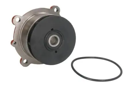 Насос охолоджуючої рідини, MASSEY FERGUSON 3075, 3085, 3095, 3105 VOLVO BL60, BL60B, BL61, BL61 PLUS, BL61B, BL70, BL70B, BL71, BL71 PLUS, BL71B, EC135B, EC140B, EC160B, EC160B NLC, EC160C DOLZ D301