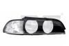 Скло фари Прав (білий поворотник) BMW 5 E39 11.95-09.00 TYC 20-0379-LA-1 20-0379-LA-1