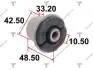 Сайлентблок AAMTO1141 TENACITY