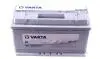 Акумулятор VARTA 12В 100Агод./830А SILVER DYNAMIC (R+ стандартні) 353x175x190 B13 - монтажний фланець 10.5мм (пусковий) VARTA 6004020833162 6004020833162