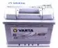 Акумулятор VARTA 12В 63Агод./610А SILVER DYNAMIC (L+ 1) 242x175x190 B13 - монтажний фланець 10.5мм (пусковий) VARTA 5634010613162 5634010613162