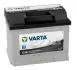 Акумулятор VARTA 12В 56Агод./480А BLACK DYNAMIC (L+ 1) 242x175x190 B13 - монтажний фланець 10.5мм (пусковий) VARTA 5564010483122 5564010483122