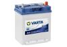 Акумулятор VARTA 12В 40Агод./330А BLUE DYNAMIC (R+ 3) 187x140x227 B01 - монтажний фланець 10.5мм (пусковий) VARTA 5401250333132 5401250333132