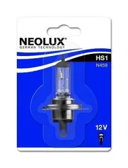 Лампочка галоген, 1шт, HS1, 12В, max. 35Вт, тип гнізда PX43T NEOLUX N459-01B