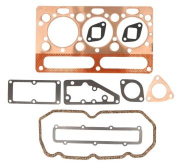 Комплект прокладок двигуна (верх) URSUS 3514, 360 3P LANDINI 3000, 50, 50 V, 5000, 5500 C, 5500 CL, 5500 CS, 5560, 5560 F, 5560 L, 5560 V, 5860, 8530/2, 8530/4, 55 F, 55 V, CF5030, CF5830 ENGITECH ENT000329
