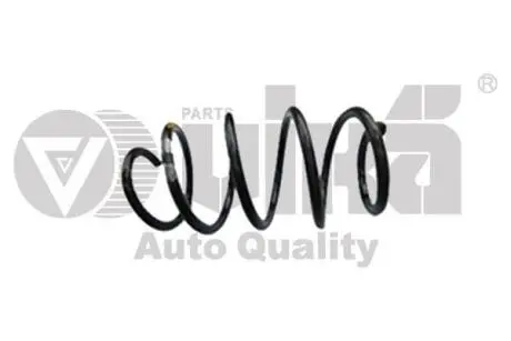 Пружина перед. Audi A3 (8P1/8PA) 1.2TSI 10-13 VIKA 44110573801