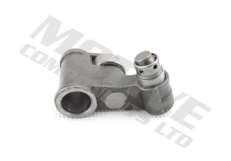 Комплект коромисло + гідрокомпенсатор (коротк.) AUDI A3, A4 B7, A6 C6 MITSUBISHI LANCER VIII SEAT ALTEA, ALTEA XL, LEON, TOLEDO III SKODA OCTAVIA II, SUPERB II VW GOLF PLUS V, GOLF V 2.0D 02.03- Motive RA64 (фото 1)
