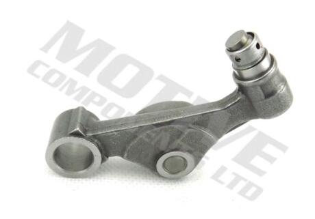 Комплект коромисло + гідрокомпенсатор (довга) AUDI A3, A4 B7, A6 C6 MITSUBISHI LANCER VIII SEAT ALTEA, ALTEA XL, LEON, TOLEDO III SKODA OCTAVIA II, SUPERB II VW GOLF PLUS V, GOLF V 2.0D 02.03- Motive RA63 (фото 1)