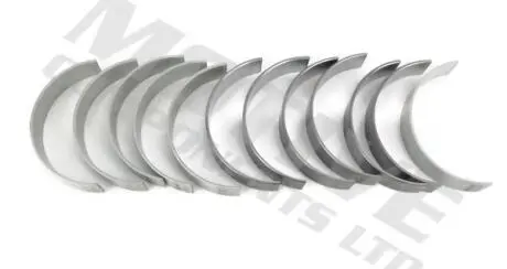 Вкладиші шатунні, комплект (STD) CITROEN C5 III, C6 JAGUAR F-PACE, XF I, XF II, XF SPORTBRAKE, XJ LAND ROVER DISCOVERY III, DISCOVERY IV, DISCOVERY V, RANGE ROVER III 2.7D/3.0D/3.0DH 03.02- Motive B5368STD