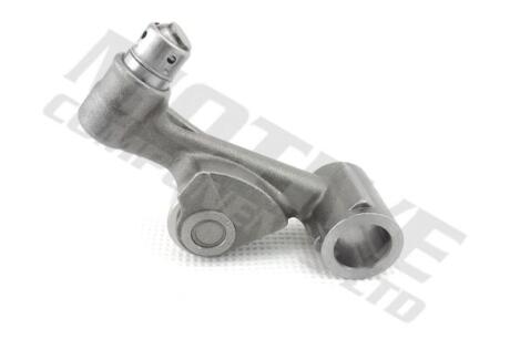 Комплект коромисло + гідрокомпенсатор (довга) AUDI A3, A4 ALLROAD B8, A4 B7, A4 B8, A5, A6 C6, Q5 MITSUBISHI LANCER VIII SEAT ALTEA, ALTEA XL, LEON, TOLEDO III SKODA OCTAVIA II 2.0D 02.03- Motive RA65 (фото 1)