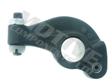 Коромисло (впускні клапани) HYUNDAI GALLOPER I, GALLOPER II, GRACE, H-1, H-1 / STAREX, H100, PORTER, TERRACAN KIA K2500, PREGIO MITSUBISHI L 300 / DELICA II, L 300 III, L200 2.5D 05.86- Motive RA70