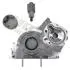 Масляний насос CHEVROLET CRUZE OPEL ASTRA H, ASTRA H CLASSIC, ASTRA H GTC, ASTRA H/KOMBI, ASTRA J, ASTRA J GTC, CORSA D, MERIVA A, MERIVA B, MOKKA / MOKKA X, ZAFIRA B 1.7D 08.06- Motive OP8363 (фото 2)