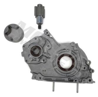 Масляний насос CHEVROLET CRUZE OPEL ASTRA H, ASTRA H CLASSIC, ASTRA H GTC, ASTRA H/KOMBI, ASTRA J, ASTRA J GTC, CORSA D, MERIVA A, MERIVA B, MOKKA / MOKKA X, ZAFIRA B 1.7D 08.06- Motive OP8363