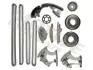 Комплект ГРМ (ланцюг + шестерня) AUDI A4 B8, A5, A6 ALLROAD C7, A6 C7, A7, A8 D4, Q5, Q7 3.0 11.08-09.18 Motive TCK255 (фото 1)