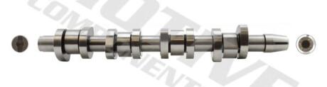 Розподільчий вал AUDI A4 B6, A4 B7 VW CADDY III, CADDY III/MINIVAN, GOLF V 1.9D/2.0D 01.04-08.10 Motive T2620 (фото 1)
