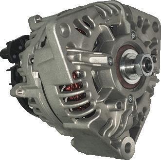 Генератор (28В, 120А, новий) MAN HOCL, LION´S CITY, ND, NG, NL, NM, TGA, TGM I, TGS I, TGX I D0836LFL40-E2876LUH07 12.00- Prestolite electric 861297GB