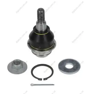 Шарова опора Лів/Прав (нижн передн) (діаметр конуса 26,1mm) FORD RANGER MAZDA BT-50 II 2.0D-3.2D 04.11- MOOG FD-BJ-14823