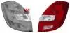 Ліхтар задній правий SKODA FABIA 10/14>21 (вир-во Van Wezel) 7627932 7627932