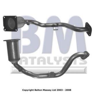 Каталізатор EURO 3 PEUGEOT 307 1.4 08.00-09.03 BM CATALYSTS BM90981H