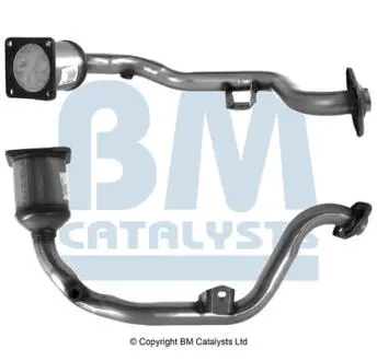 Каталізатор EURO 3 PEUGEOT 307 1.4 08.00-09.03 BM CATALYSTS BM90981H