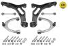 Комплект передніх важелів передн AUDI Q7 PORSCHE CAYENNE VW TOUAREG 2.5D-6.0D 09.02-08.15 MEYLE 116 050 0194/HD 116 050 0194/HD