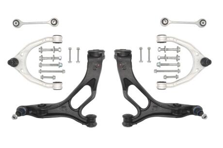 Комплект передніх важелів передн AUDI Q7 PORSCHE CAYENNE VW TOUAREG 2.5D-6.0D 09.02-08.15 MEYLE 116 050 0194/HD (фото 1)