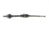 Піввісь Citroen Berlingo/Peugeot Partner 1.6/2.0 HDi 98-11 (R) (25x24x869x48T) (+ABS) MEYLE 11-14 498 1015 (фото 1)