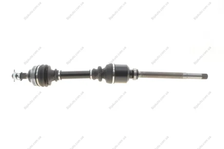 Піввісь Citroen Berlingo/Peugeot Partner 1.6/2.0 HDi 98-11 (R) (25x24x869x48T) (+ABS) MEYLE 11-14 498 1015