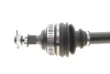 Піввісь Citroen Berlingo/Peugeot Partner 1.6/2.0 HDi 98-11 (R) (25x24x869x48T) (+ABS) MEYLE 11-14 498 1015 (фото 6)
