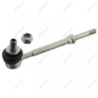 Стійка стабілізатора передн Лів/Прав 192,6mm TOYOTA 4 RUNNER III, LAND CRUISER 90, TACOMA 2.7-4.0 04.95-12.15 FEBI FEBI BILSTEIN 28591